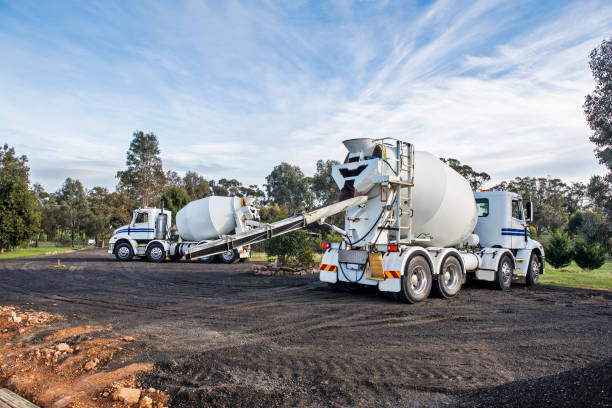 Best Concrete Sidewalk Installation  in Portland, ME